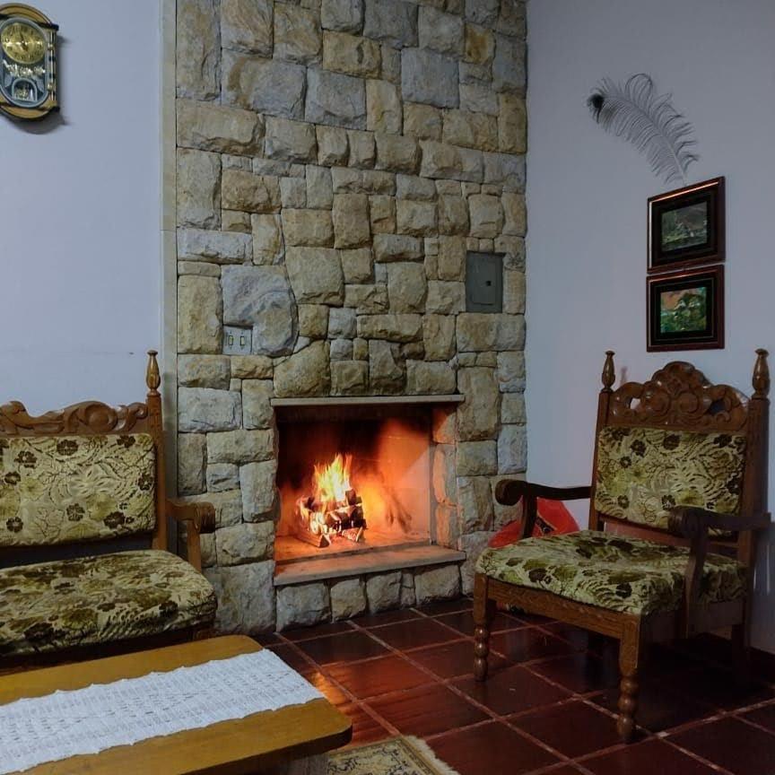 Villa Chacara Vovo Lucia Barreira  Exterior foto